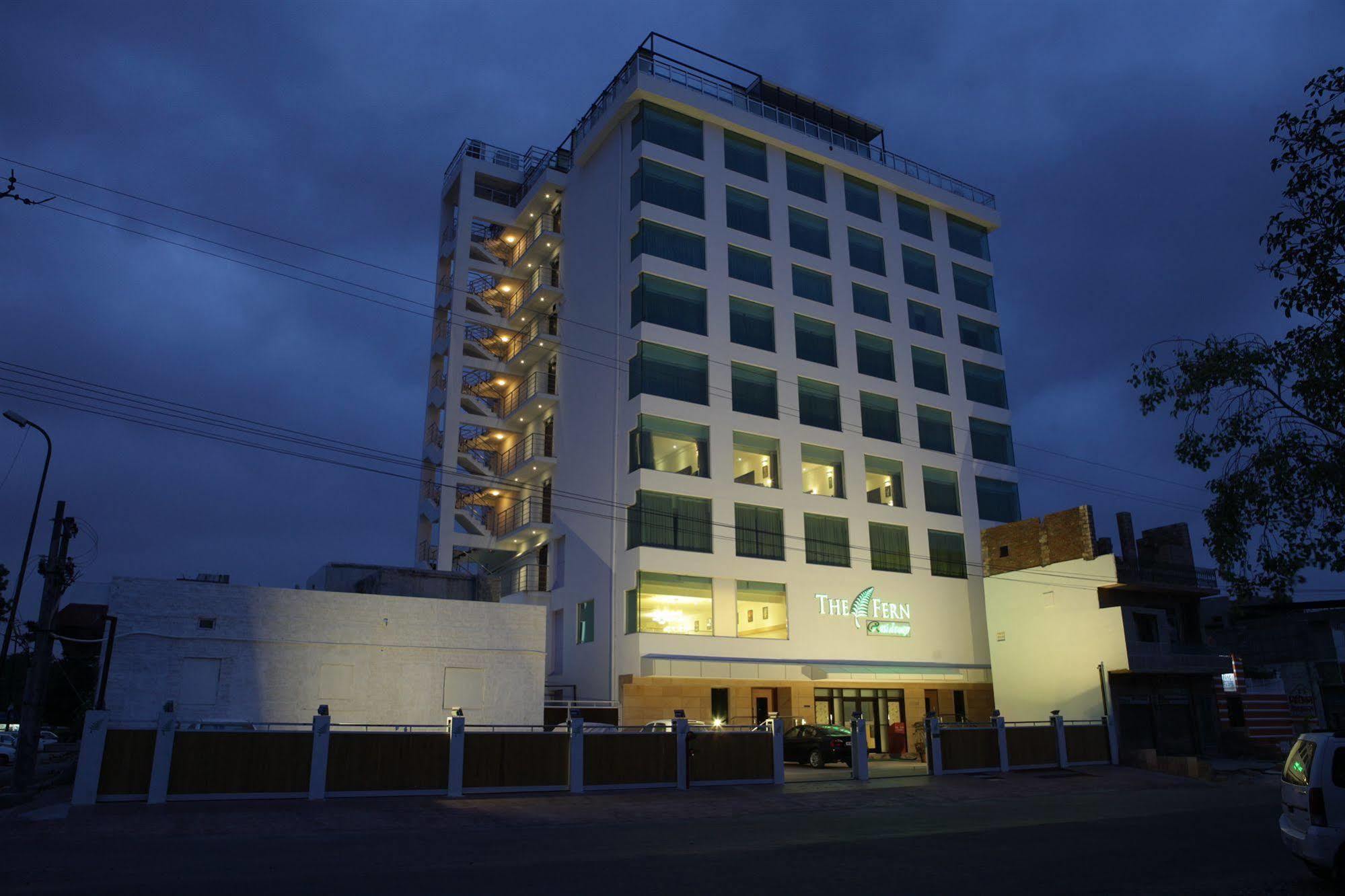Fern Residency Jodhpur Hotel Jodhpur  Exterior photo