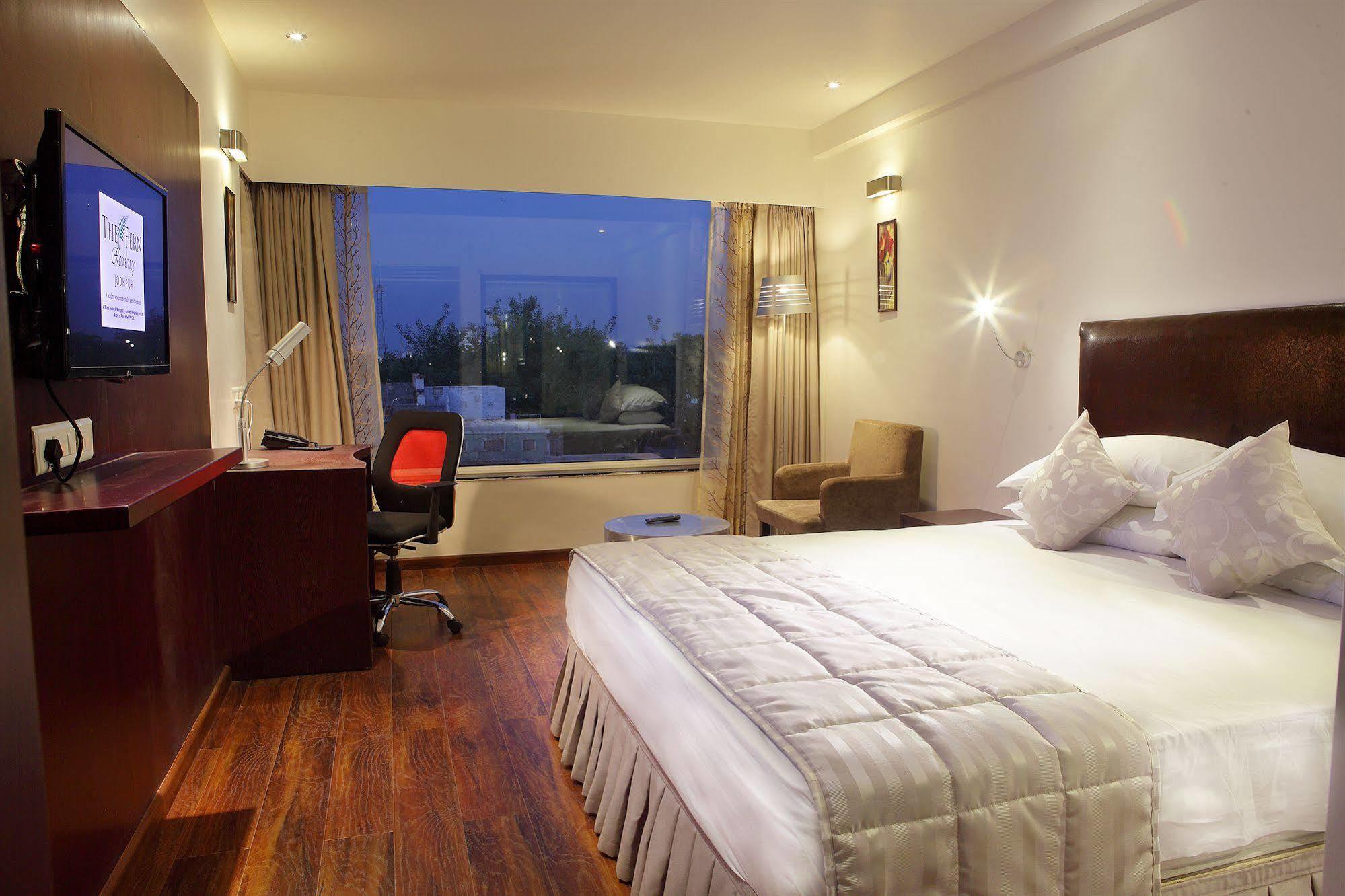 Fern Residency Jodhpur Hotel Jodhpur  Exterior photo